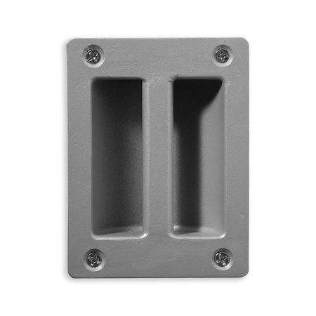 Richards-Wilcox Flush Pull - Powder Coated 470.00001